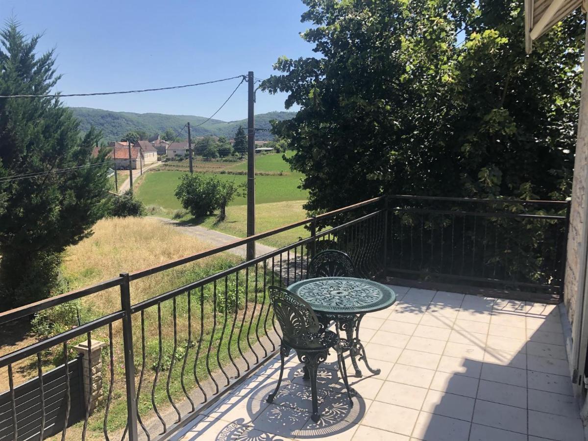 Les Figuiers De Louna - Pierre Ensoleillee - 110 M2 Et Une Veranda Saint-Gery  Luaran gambar