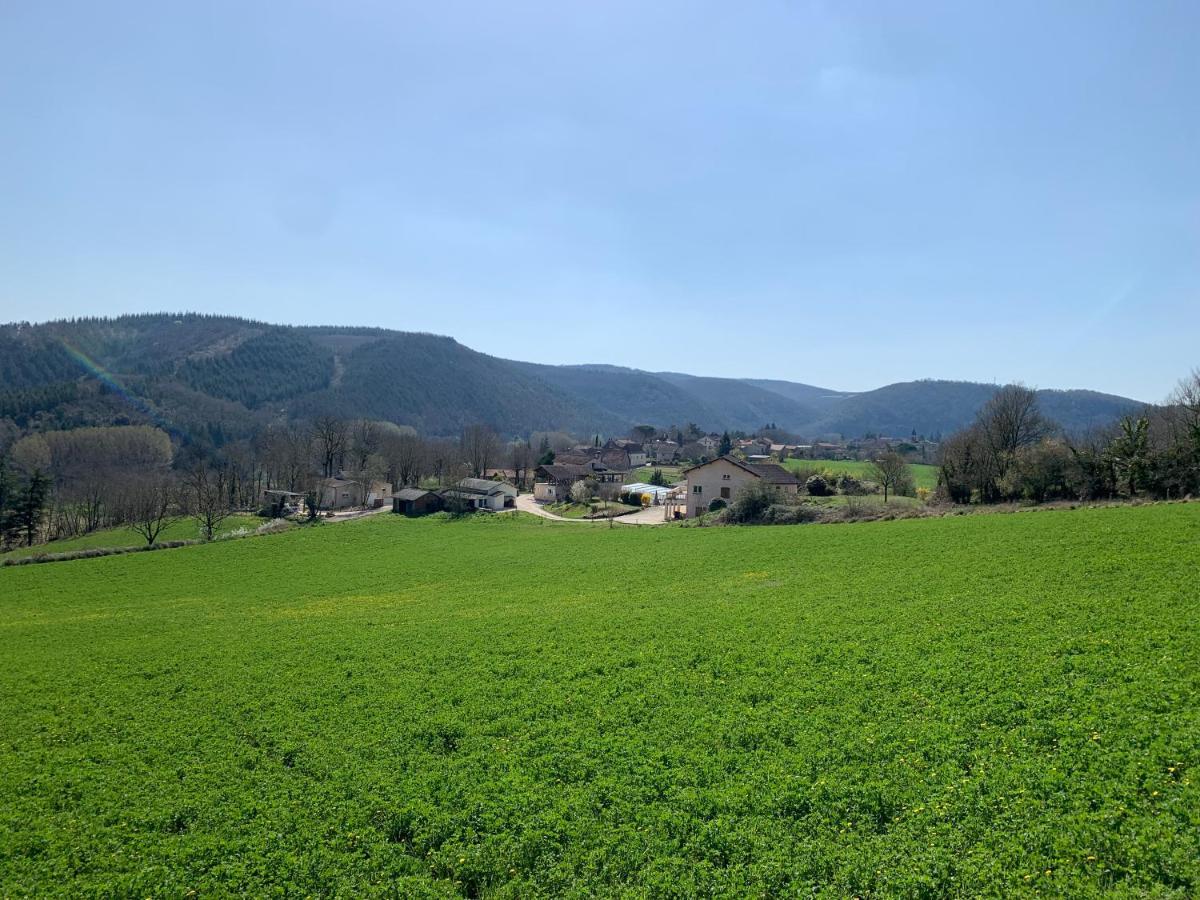 Les Figuiers De Louna - Pierre Ensoleillee - 110 M2 Et Une Veranda Saint-Gery  Luaran gambar