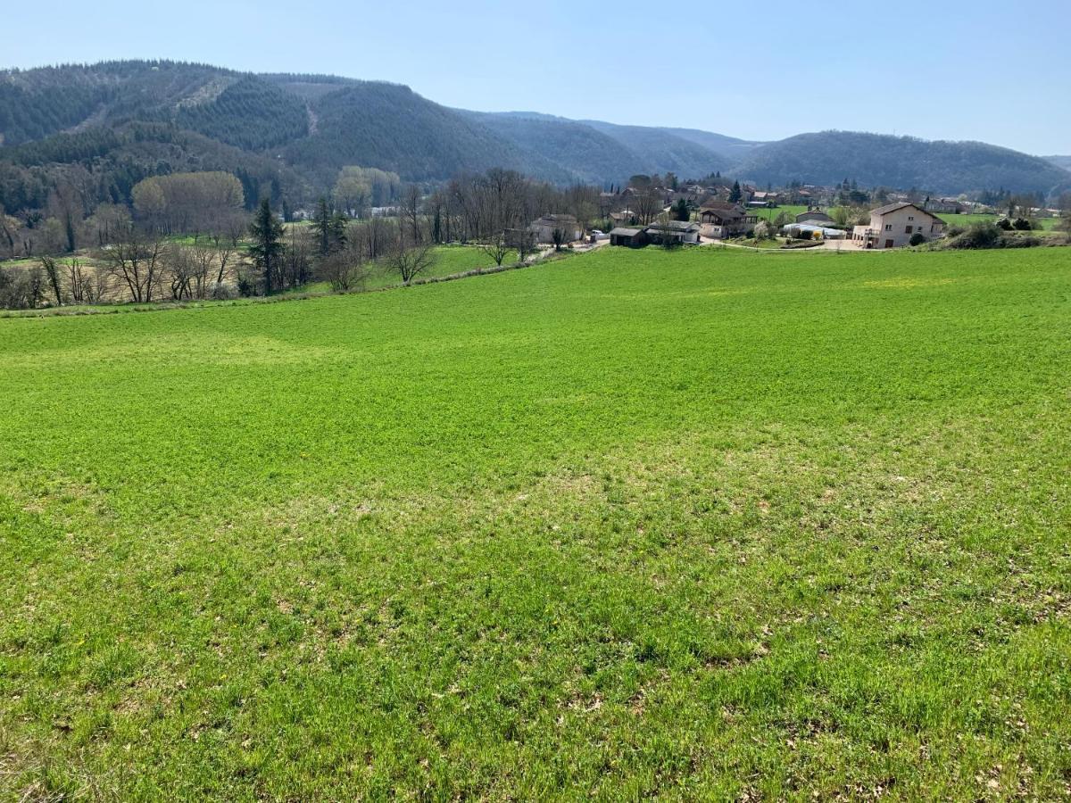 Les Figuiers De Louna - Pierre Ensoleillee - 110 M2 Et Une Veranda Saint-Gery  Luaran gambar